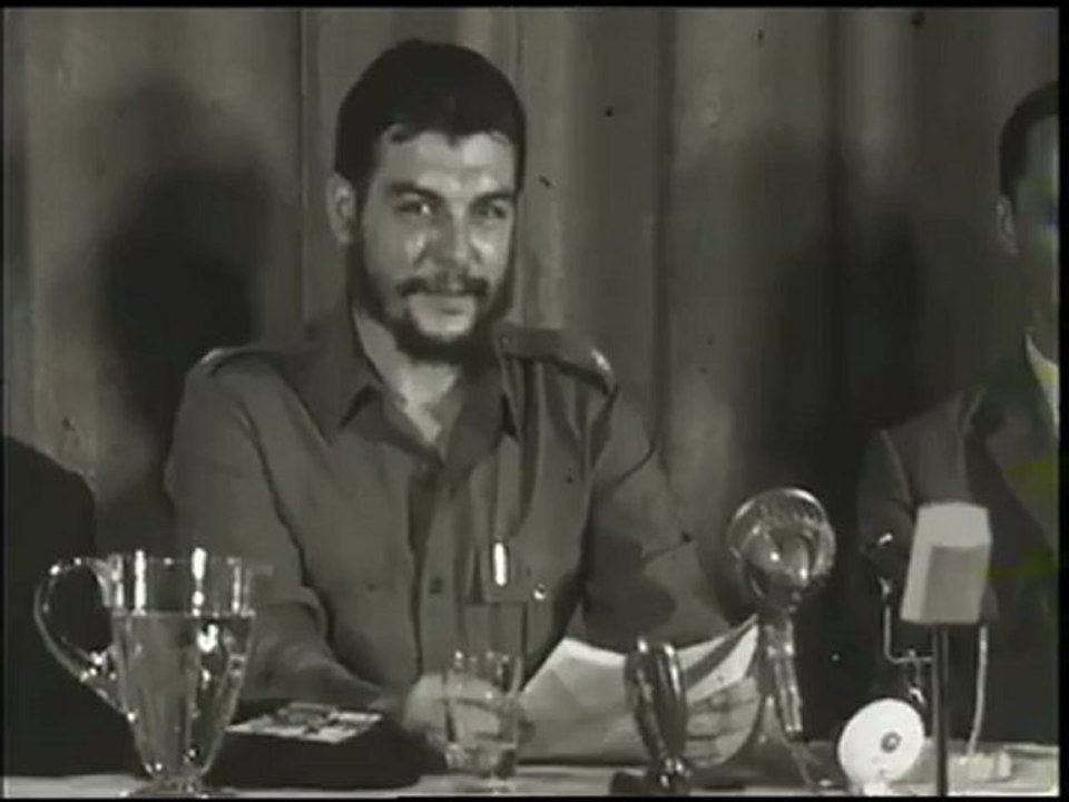 Che Guevara à Alger (1963)