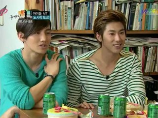 03.05.12 JBJ Talk Show - Cut TVXQ 3/3 - Sub. Español