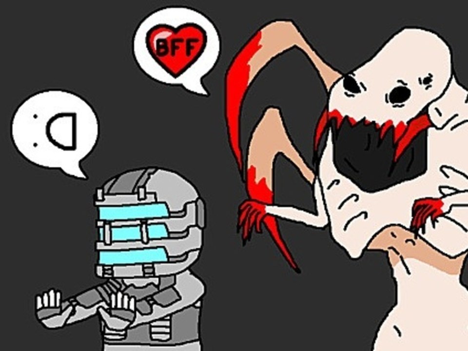 Dead Space [Episode 02] Soins Intensifs