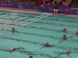 France-Grèce Championnat d'Europe 2012 Water-polo -19ans