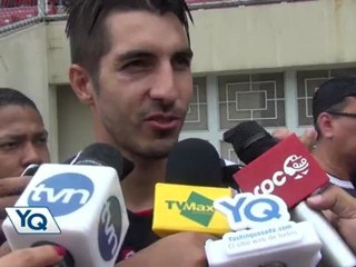 Jaime Penedo asegura que partido contra España no será un show