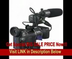 [BEST PRICE] Sony Professional HVR-A1U CMOS High Definition Camcorder with 10x Optical Zoom