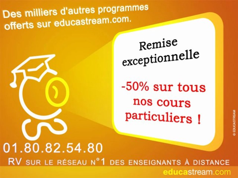 développer une expression cours maths 2nde