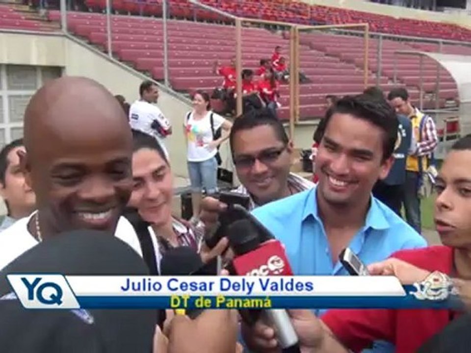 Dely Valdes asegura que no pueden tomar como referencia el partido ante España