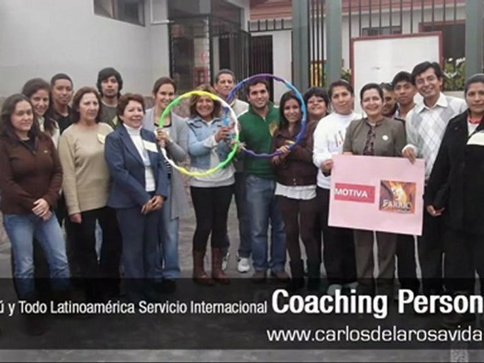 Taller de Motivación y Trabajo en Equipo