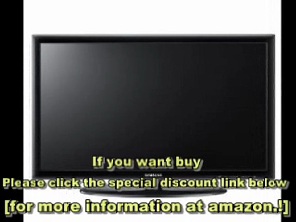 Black Friday Deals 2012 - Samsung UN26D4003 LED HDTV Review - Best LED HDTVs Under $500