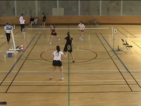 Bad Girls - Double Dames D3/D1 - Poule