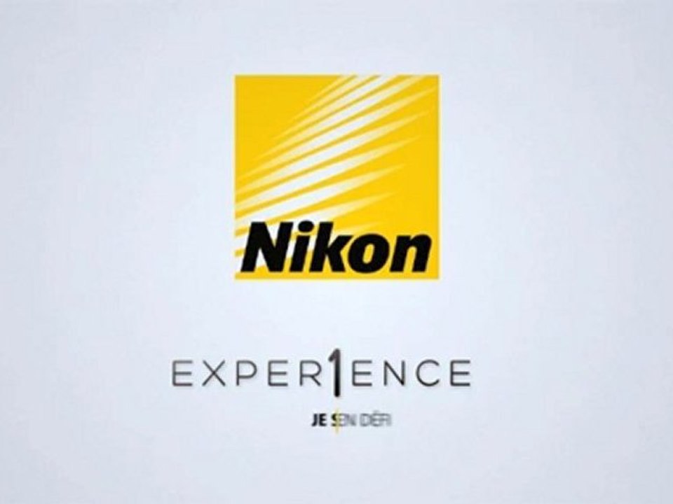 Experience 1 Nikon Spot TV - Voix off Claire Le Floch