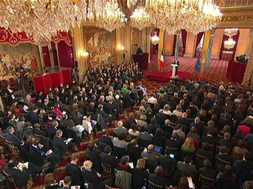 Hollande nie tout "virage" et fait de la pédagogie