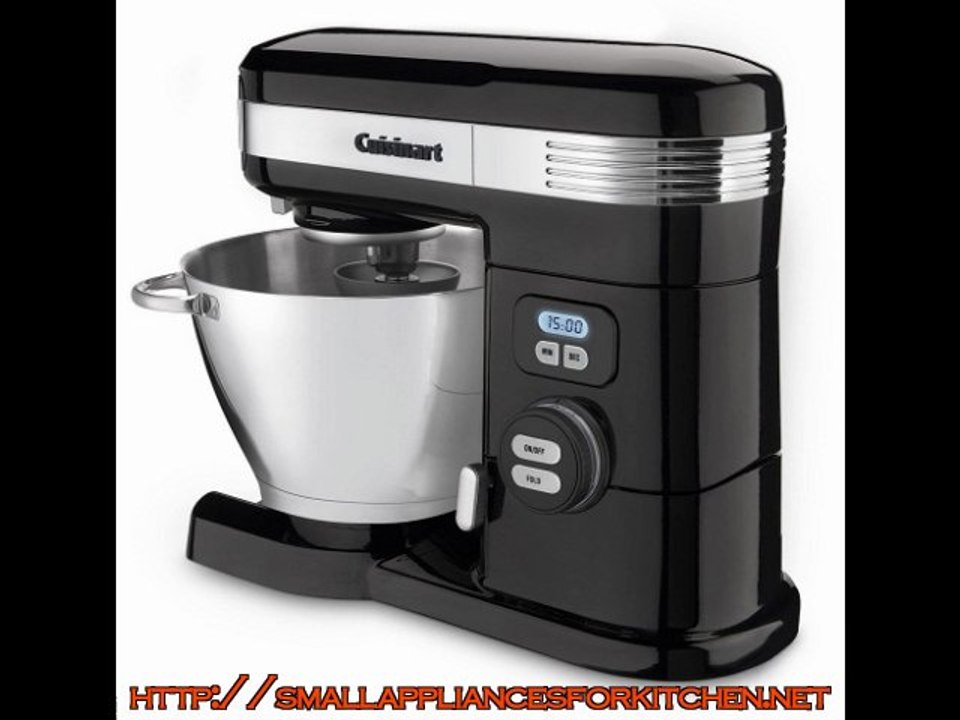 Cuisinart 5.5 Quart Stand Mixer
