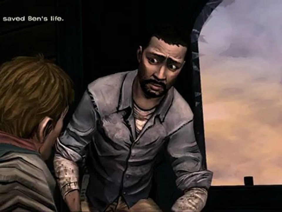 THE WALKING DEAD Episode 4 Stats Trailer
