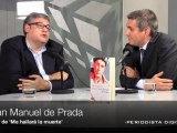 Entrevista a Juan Manuel de Prada, autor de 'Me hallará la muerte'. 12-11-2012