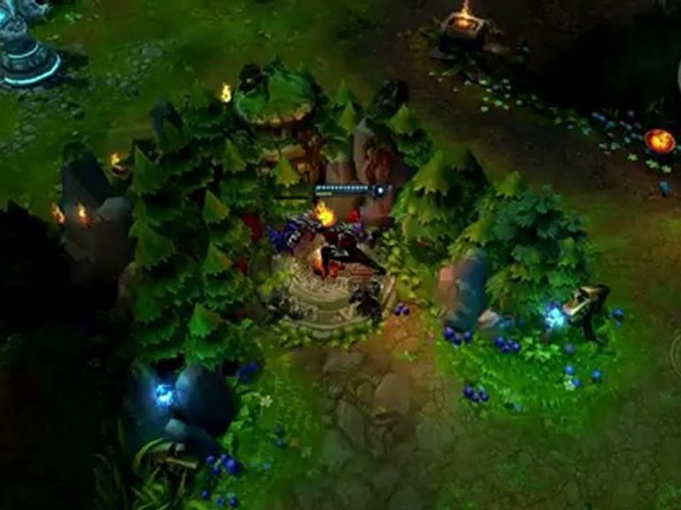 League Of Legends - Zed, the Master of Shadows Champion Spotlight