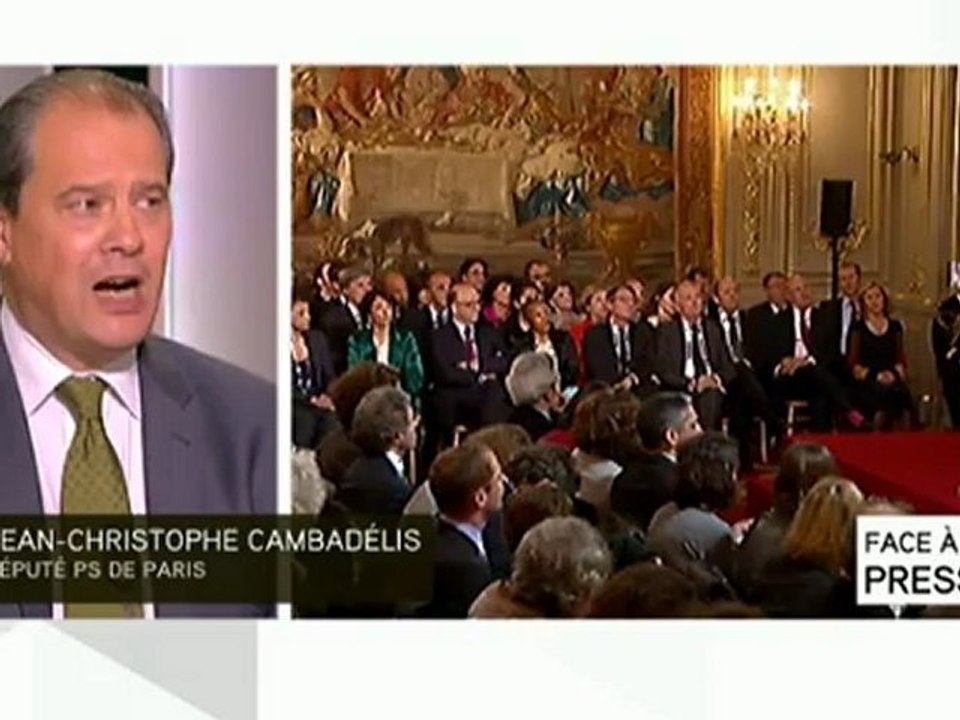 Jean-Christophe Cambadélis : "il a su s'adapter sans se renier"