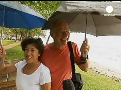 Australie : les nuages pourraient faire de l'ombre à...