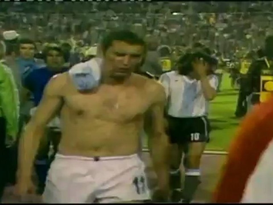 Mondiali 1974: Italia-Argentina 1-1