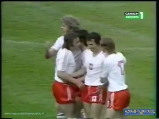 Mondiali 1974: Italia Polonia 2-1