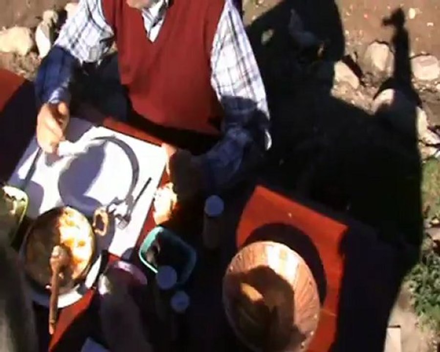 KAHVALTI VE PANCAR ÇORBASI