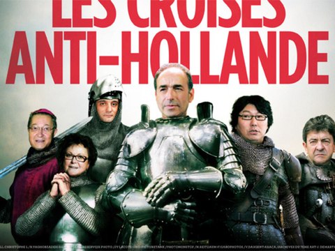 Dans l'Obs : les croisés anti-Hollande