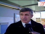 Intervention de Jean-Luc Bohl sur la fusion envisagée de Metz Métropole et de la Communauté de Communes du Val Saint Pierre