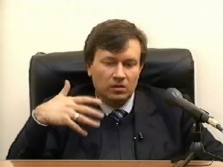 128  Семинар.Учение о Боге. Построение мира Любовью.3_11_2004 г.