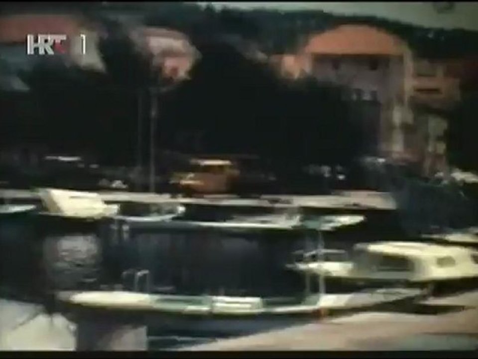 Tsunami in Croatia, in 1978