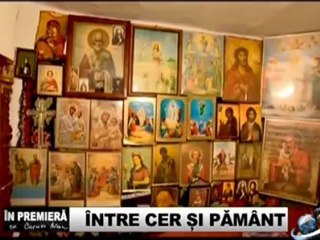 Pustnicii României - Între Cer și pământ