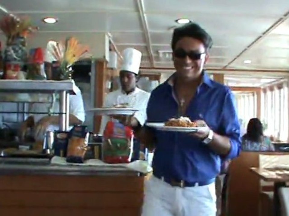 FTI Berlin Mykonos Ausflug Kreuzfahrt Mykonos Stadt Stadtbummel Shopping