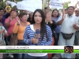 Trabajadores de la salud protestan en Barcelona