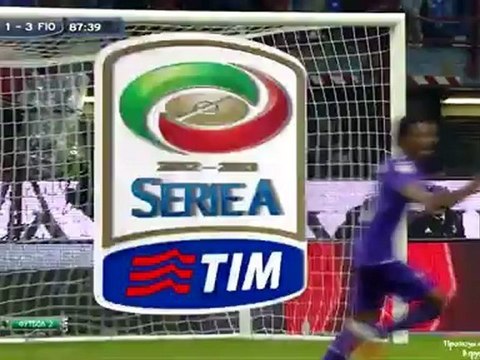 But de Mounir El Hamdaoui face au Milan AC