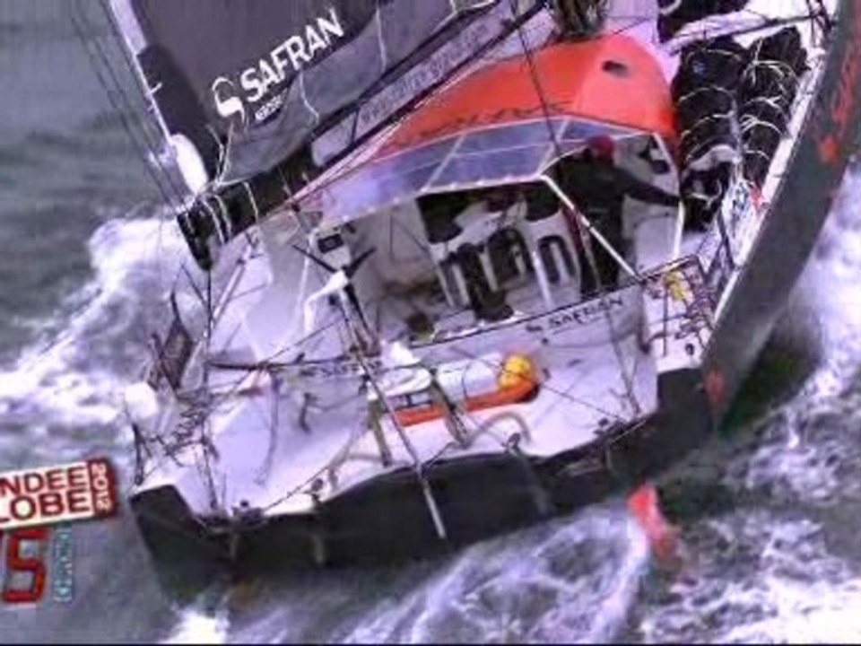 Vendée Globe : Départ retardé pour Bertrand de Broc