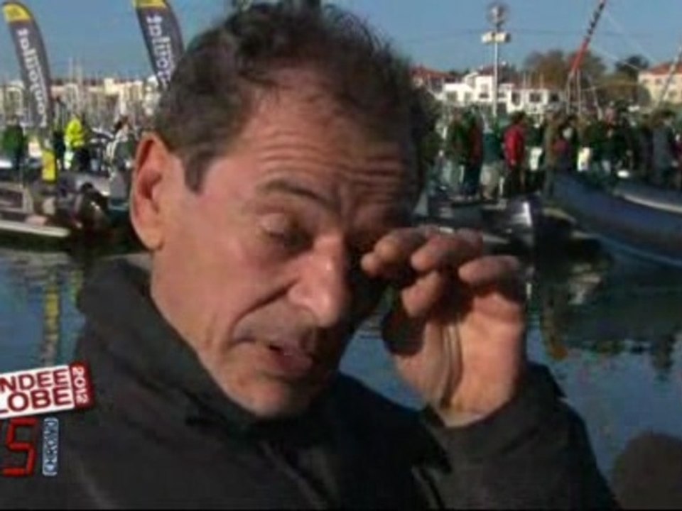 Vendée Globe : Marc Guillemot contraint à l’abandon