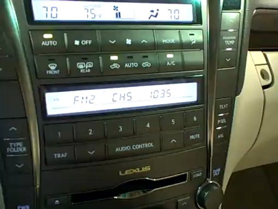 2007 Lexus LS460 Premium For Sale At McGrath Lexus Of Westmont