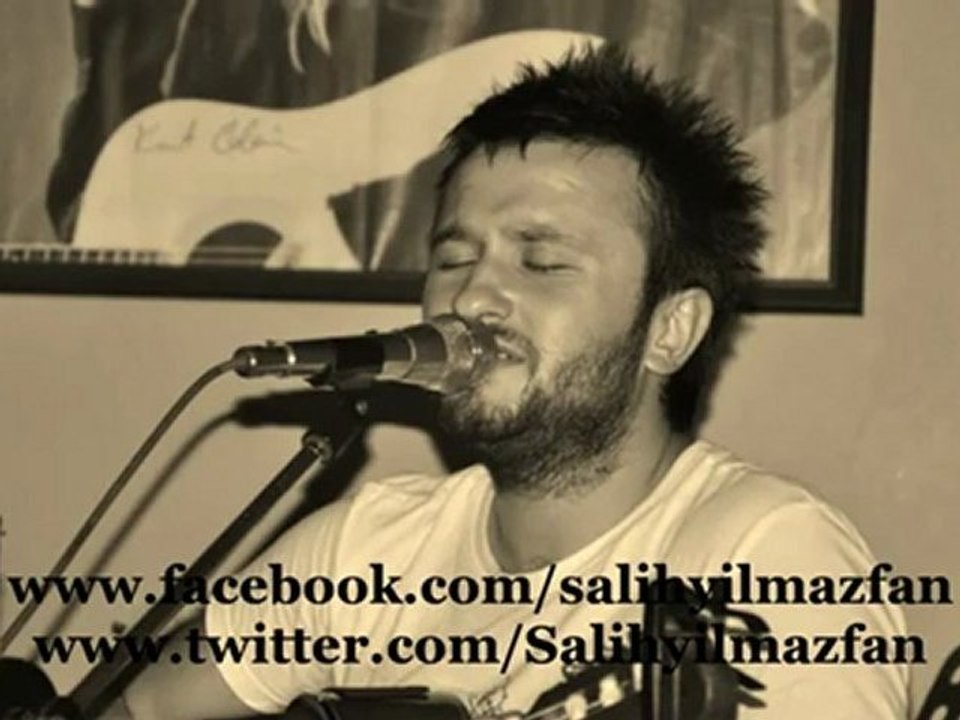 Salih Yılmaz - Sevduğum Uşudun Mi