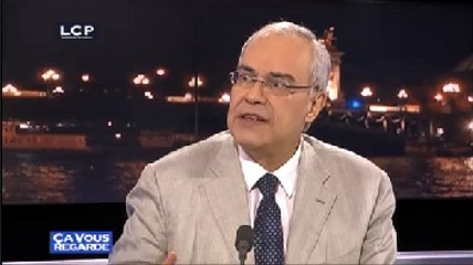 Ça Vous Regarde - L’Info : Journal du soir du mardi 13 novembre 2012