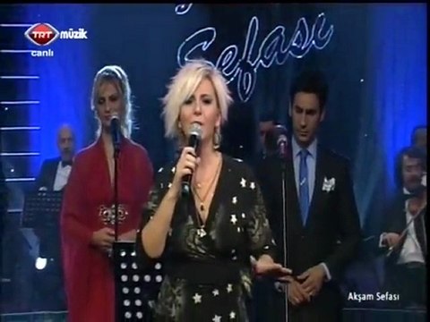 Ayşe İnak Ekiz-Beni Benden Alırsan Seni Sana Bırakmam
