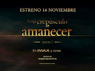Amanecer [II] Spot4 HD [10seg] Español