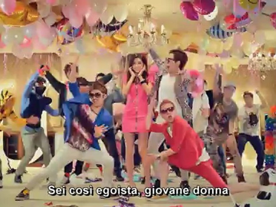 ULALA SESSION - Beautiful Night [SUB ITA]