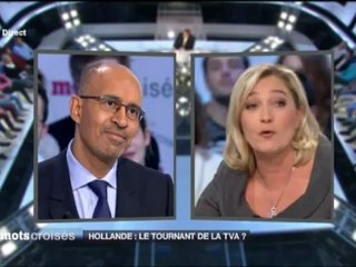 M-Le pen rétabli quelques vérités déplaisantes