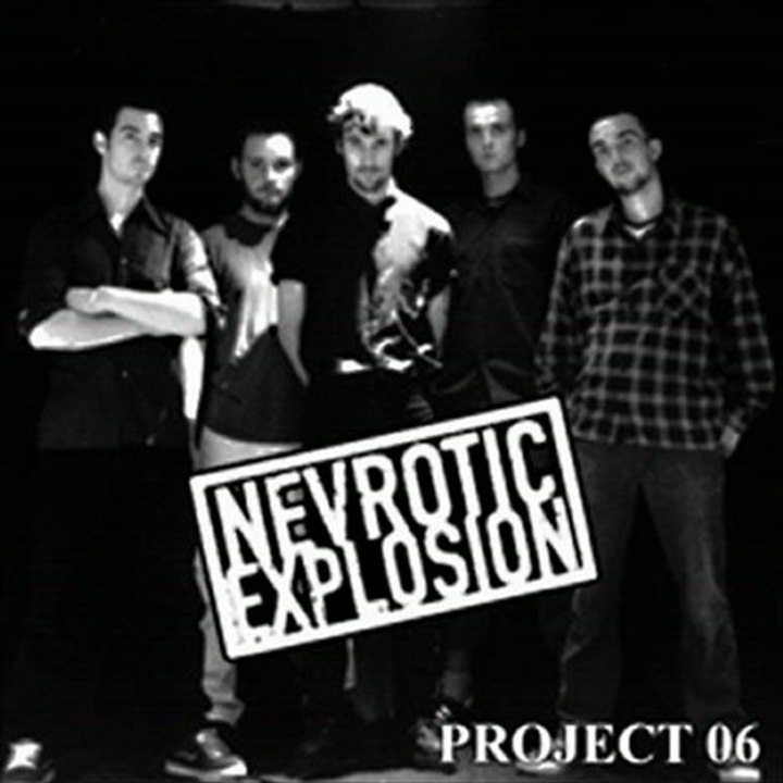 Nevrotic Explosion - We don't need $