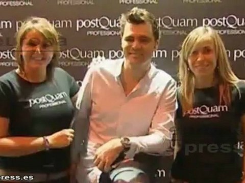 Fonsi Nieto y Alba Carrillo confirman su ruptura