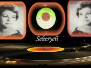 Fafriye CANER  ♪♪♪  Hançeri Aşkınla Ey Yar