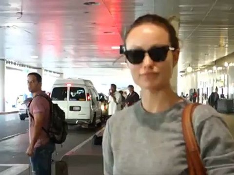 Olivia Wilde and Jason Sudeikis Moving in Together?