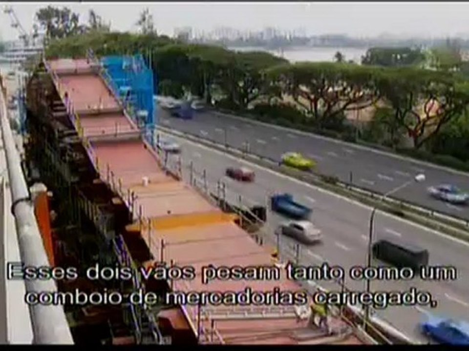 Mega Construções - T6 - Ep. 1