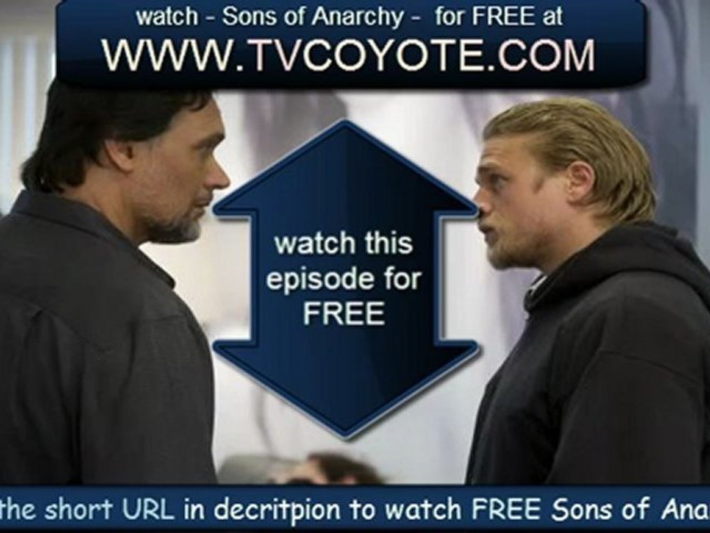 Sons Of Anarchy Season 5 Episode 8 Ablation Video Dailymotion