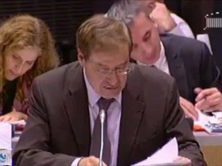 Pierre Alain Muet Création culturelle et Transmission des savoirs 121105