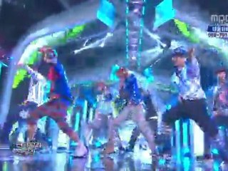 120922 비투비 - WOW