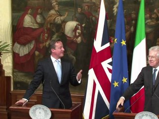 Cameron: "Abou Qatada est une menace pour la Grande-Bretagne"