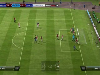 Dr X Team 0 vs 2 Intense Gaming