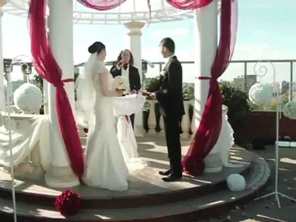 Ведущий Евгений СПЭНК - выездная регистрация брака